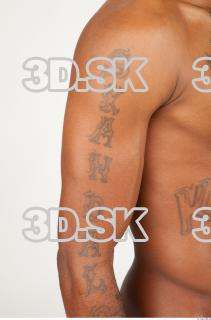 Tattoo texture of Virgil 0007